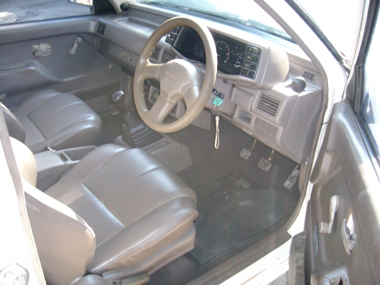 ขายกระบะ ISUZU CAB 4 ปี 1996 สภาพดีพร้อมใช้งานสวยๆราคาถูกๆ