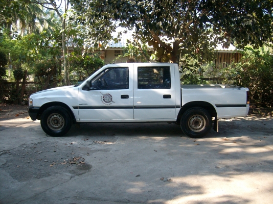 ขายกระบะ ISUZU CAB 4 ปี 1996 สภาพดีพร้อมใช้งานสวยๆราคาถูกๆ