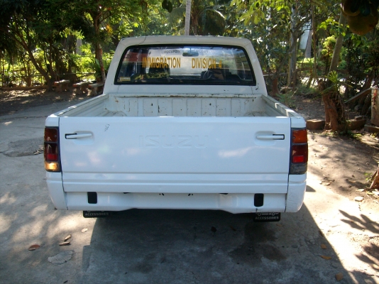 ขายกระบะ ISUZU CAB 4 ปี 1996 สภาพดีพร้อมใช้งานสวยๆราคาถูกๆ