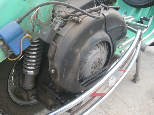 ขายเวสป้า สวยๆครับ