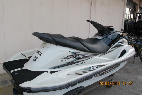 -ผ่อนได้- ขาย YAMAHA XL 1200 CC LIMITED เรือนำเข้า สภาพสวยมาก