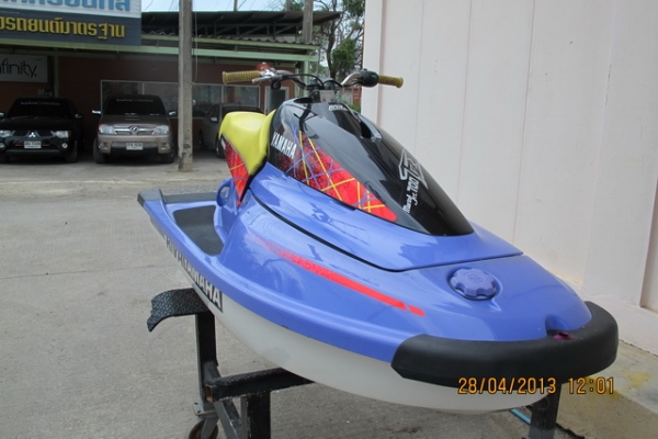 -ผ่อนได้- ขาย YAMAHA XL 1200 CC LIMITED เรือนำเข้า สภาพสวยมาก