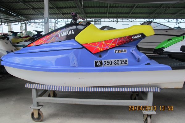 -ผ่อนได้- ขาย YAMAHA XL 1200 CC LIMITED เรือนำเข้า สภาพสวยมาก