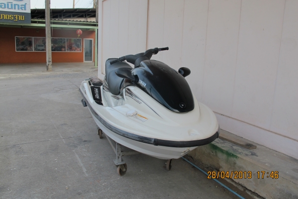 -ผ่อนได้- ขาย YAMAHA XL 1200 CC LIMITED เรือนำเข้า สภาพสวยมาก