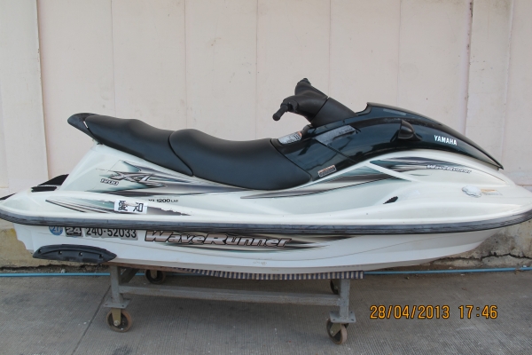 -ผ่อนได้- ขาย YAMAHA XL 1200 CC LIMITED เรือนำเข้า สภาพสวยมาก