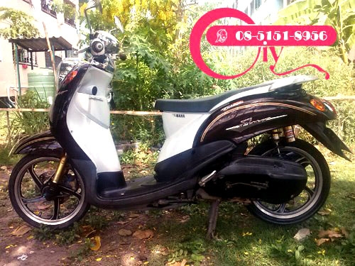 ขาย FINO ปี 51 ล้อแม็คสวยเดิมๆ เครื่องดีมากๆ ขายถูก ภาษีไม่ขาดรถพร้อมใช้งาน คุ้มค่าแน่ๆ