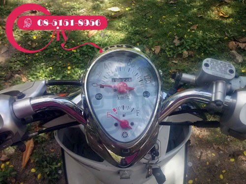 ขาย FINO ปี 51 ล้อแม็คสวยเดิมๆ เครื่องดีมากๆ ขายถูก ภาษีไม่ขาดรถพร้อมใช้งาน คุ้มค่าแน่ๆ