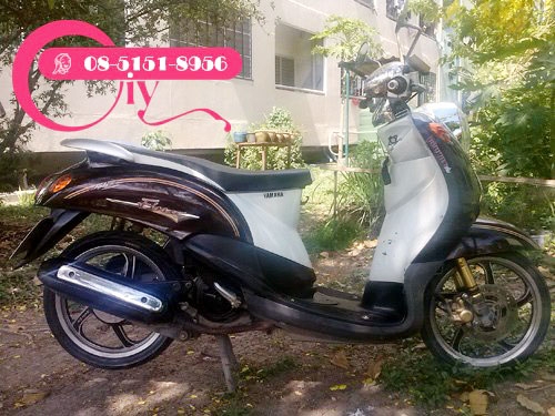 ขาย FINO ปี 51 ล้อแม็คสวยเดิมๆ เครื่องดีมากๆ ขายถูก ภาษีไม่ขาดรถพร้อมใช้งาน คุ้มค่าแน่ๆ