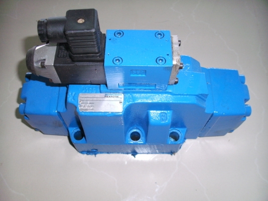 MANNESMANN REXROTH*00347306*P11,H-4 WEH 25 GB63/6Ag24NZ4