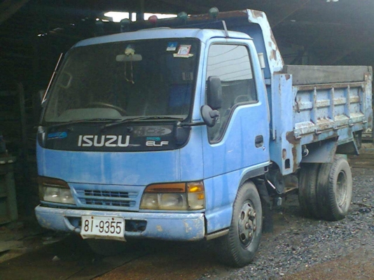 ขาย NKR 66 E 6ล้อดั๊ม ราคา 450,000 บาท