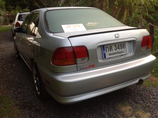 แม็กใหม่ขอบ 17" ติด Ges LPG เกียร์ ออโต้ เครื่อง V TEC แม็กใหม่ขอบ 17" ติด Ges LPG เกียร์ ออโต้ เครื่อง V TEC