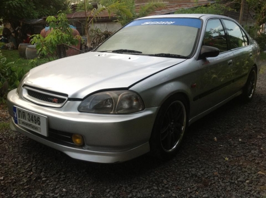 แม็กใหม่ขอบ 17" ติด Ges LPG เกียร์ ออโต้ เครื่อง V TEC แม็กใหม่ขอบ 17" ติด Ges LPG เกียร์ ออโต้ เครื่อง V TEC