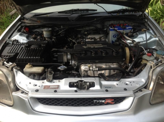 แม็กใหม่ขอบ 17" ติด Ges LPG เกียร์ ออโต้ เครื่อง V TEC แม็กใหม่ขอบ 17" ติด Ges LPG เกียร์ ออโต้ เครื่อง V TEC