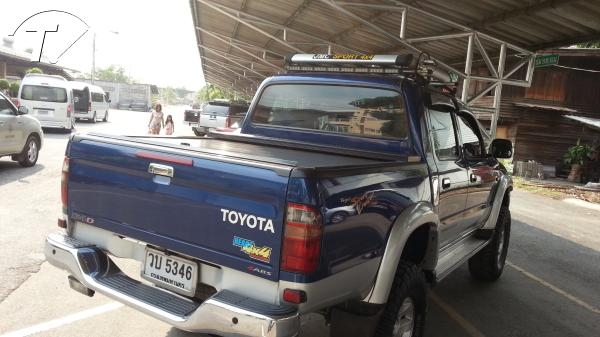 ขายด่วน รถกระบะ TOYOTA  SPORT CRUISER 2.5 S 4WD