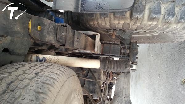 ขายด่วน รถกระบะ TOYOTA  SPORT CRUISER 2.5 S 4WD