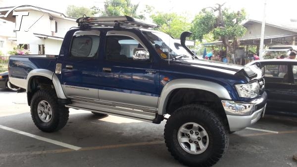 ขายด่วน รถกระบะ TOYOTA  SPORT CRUISER 2.5 S 4WD