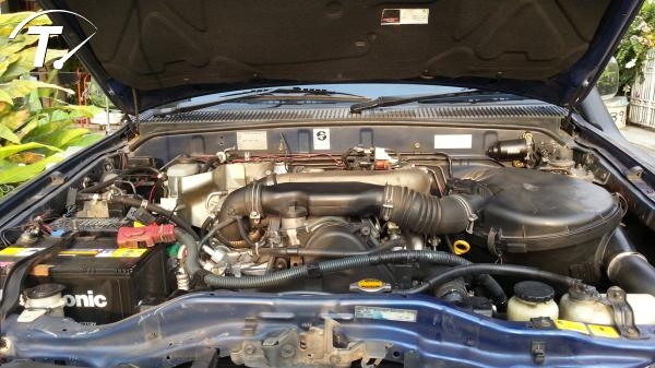 ขายด่วน รถกระบะ TOYOTA  SPORT CRUISER 2.5 S 4WD