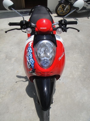 scoopy ปี 55 เดิมๆ