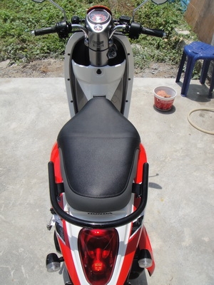 scoopy ปี 55 เดิมๆ