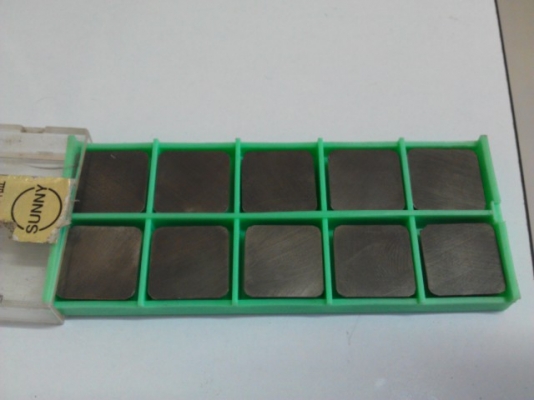 เม็ดมีดอินเสิร์ท สำหรับงานปาด