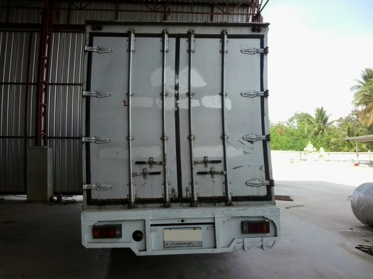 ขาย ISUZU NQR ปี2003  6ล้อ ตู้แห้ง 135แรงม้า โทโบ อินเตอร์คูลเลอร์ เครื่องดี เกียร์ดี คัสซีสวย ยางดี  สภาพดีมาก