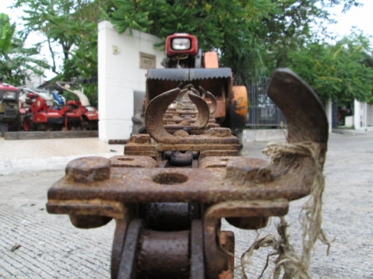 รหัส:13001106รถขุดร่องดินเดินตามใช้เครื่องดีเชลYANMAR SS10C-35569ขนาด9.0PS.เสียงแน่นชั่วโมงทำงาน