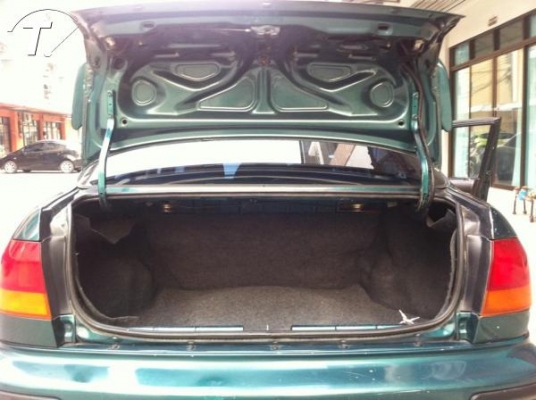 ขายรถHONDA CIVIC ตาโต ปี1999 (รถบ้าน)