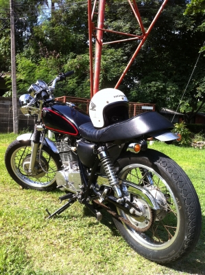 ขาย รถ SR 400 ขาย รถ SR 400