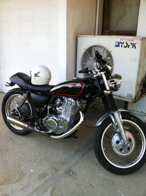 ขาย รถ SR 400