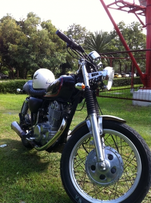 ขาย รถ SR 400 ขาย รถ SR 400