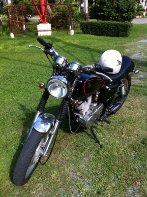 ขาย รถ SR 400 ขาย รถ SR 400