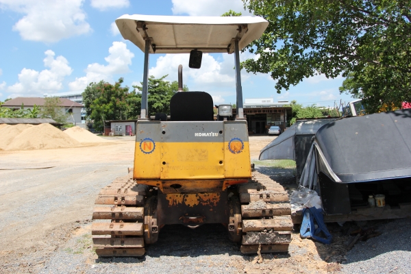 ขาย Komatsu D20P-7E