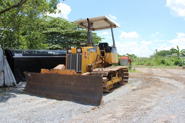 ขาย Komatsu D20P-7E