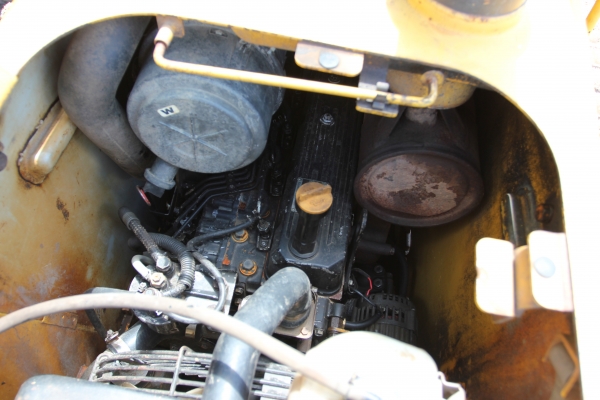 ขาย Komatsu D20P-7E