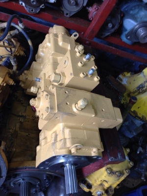 ปั้มไฮโดรลิต E120. Dinkin