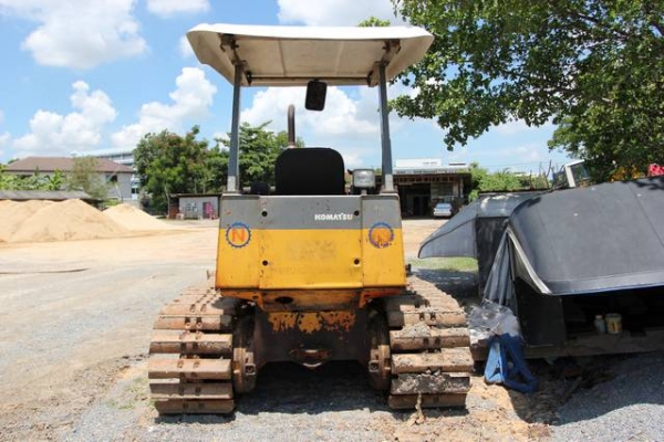 ขาย Komatsu D20P-7E