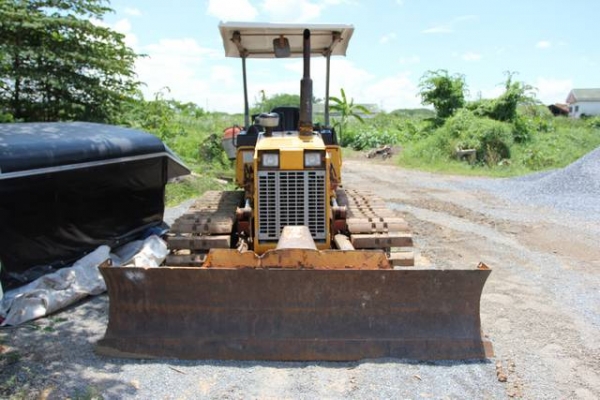 ขาย Komatsu D20P-7E