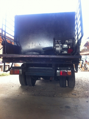 ขายรถน้ำ