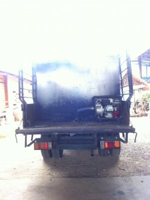 ขายรถน้ำ