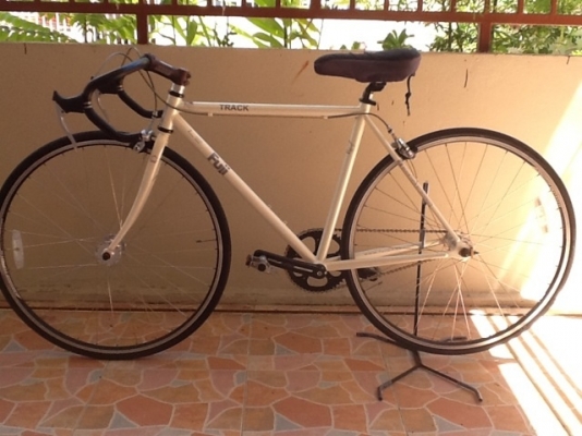 ขายจักรยาน3คัน fixed gear เสือหมอบเสือภูเขา