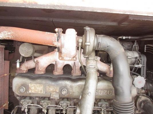 Hitachi Model EX200-3 ปี94 8,952 ช.ม.(สินค้ามาถึงไทยแล้ว) Hitachi Model EX200-3 ปี94 8,952 ช.ม.(สินค้ามาถึงไทยแล้ว)