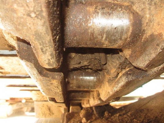 Hitachi Model EX200-3 ปี94 8,952 ช.ม.(สินค้ามาถึงไทยแล้ว) Hitachi Model EX200-3 ปี94 8,952 ช.ม.(สินค้ามาถึงไทยแล้ว)