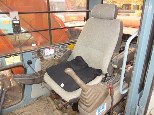 Hitachi Model EX200-3 ปี94 8,952 ช.ม.(สินค้ามาถึงไทยแล้ว) Hitachi Model EX200-3 ปี94 8,952 ช.ม.(สินค้ามาถึงไทยแล้ว)