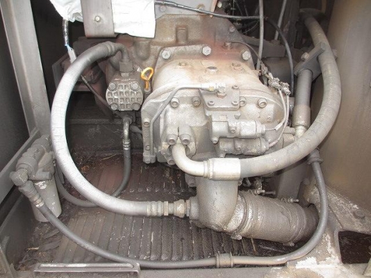 Hitachi Model EX200-3 ปี94 8,952 ช.ม.(สินค้ามาถึงไทยแล้ว) Hitachi Model EX200-3 ปี94 8,952 ช.ม.(สินค้ามาถึงไทยแล้ว)