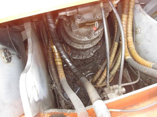 Hitachi Model EX200-3 ปี94 8,952 ช.ม.(สินค้ามาถึงไทยแล้ว) Hitachi Model EX200-3 ปี94 8,952 ช.ม.(สินค้ามาถึงไทยแล้ว)