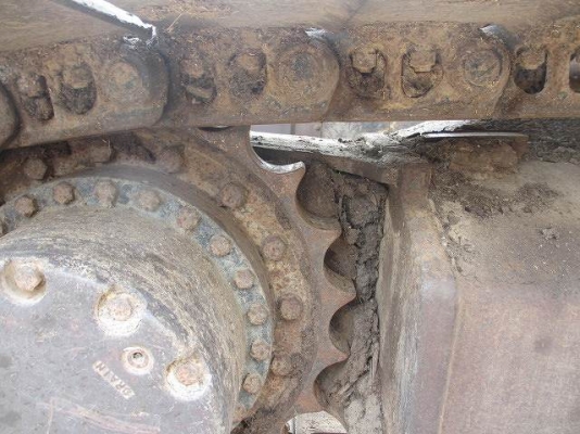 Hitachi Model EX200-3 ปี94 8,952 ช.ม.(สินค้ามาถึงไทยแล้ว) Hitachi Model EX200-3 ปี94 8,952 ช.ม.(สินค้ามาถึงไทยแล้ว)