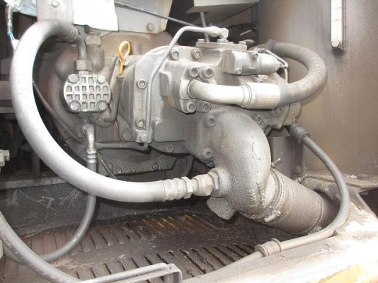 Hitachi Model EX200-3 ปี94 8,952 ช.ม.(สินค้ามาถึงไทยแล้ว) Hitachi Model EX200-3 ปี94 8,952 ช.ม.(สินค้ามาถึงไทยแล้ว)