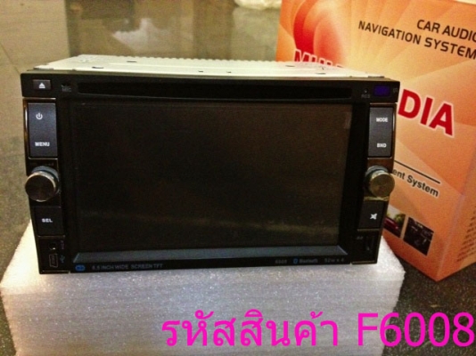 ขายทีวีติดรถยนต์ 2 DIN จอ6.5นิ้ว BLUETOOTH TV DVD USB AV IN สินค้าใหม่ ขายทีวีติดรถยนต์ 2 DIN จอ6.5นิ้ว BLUETOOTH TV DVD USB AV IN สินค้าใหม่