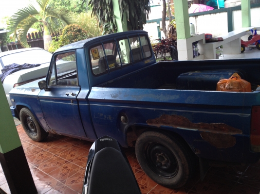 Mazda 8 แรงถูกเครื่องนิสสันA12ระบบไฟใช้ได้หมด Mazda 8 แรงถูกเครื่องนิสสันA12ระบบไฟใช้ได้หมด