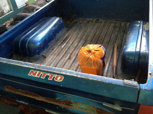 Mazda 8 แรงถูกเครื่องนิสสันA12ระบบไฟใช้ได้หมด Mazda 8 แรงถูกเครื่องนิสสันA12ระบบไฟใช้ได้หมด